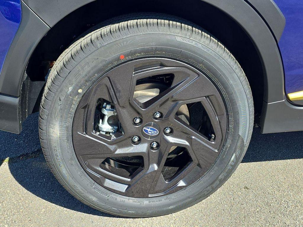 new 2025 Subaru Crosstrek car, priced at $32,824