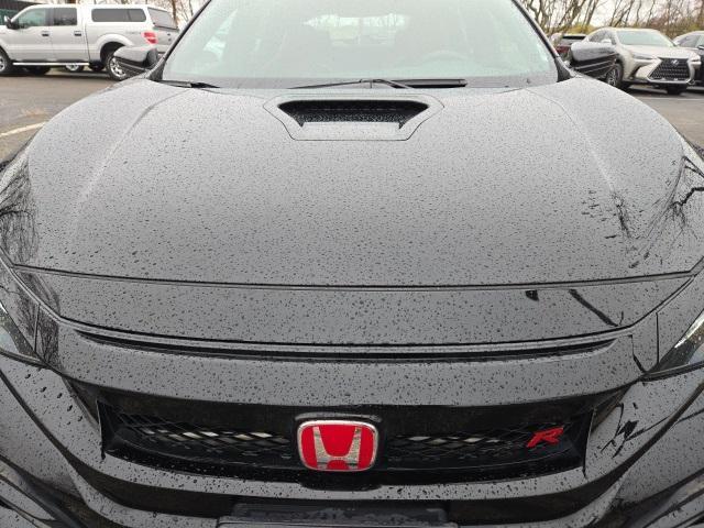 used 2021 Honda Civic Type R car, priced at $37,500