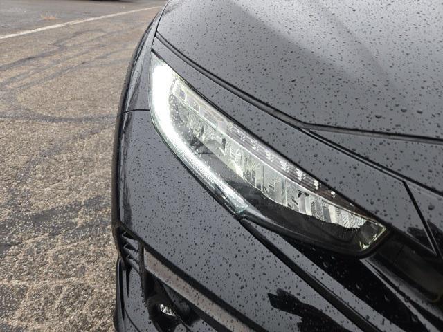 used 2021 Honda Civic Type R car, priced at $37,500