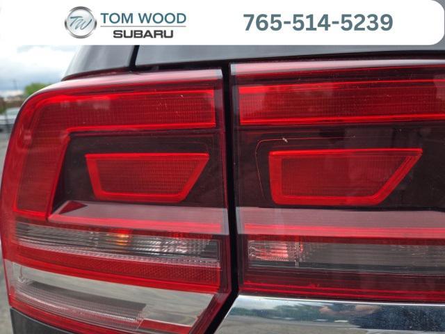 used 2018 Volkswagen Atlas car, priced at $16,900