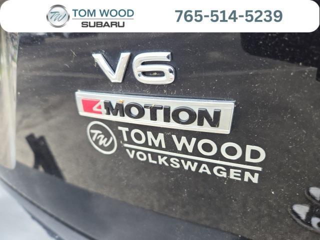 used 2018 Volkswagen Atlas car, priced at $16,900