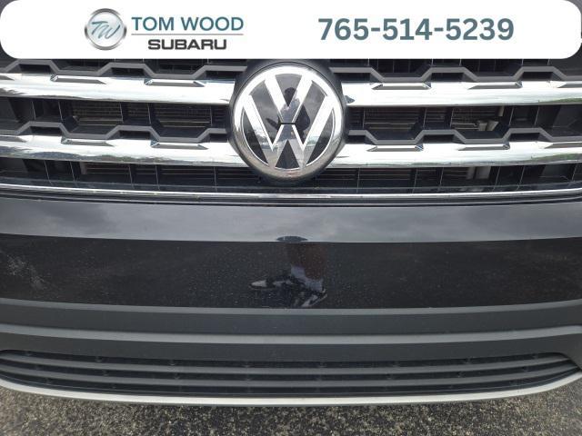 used 2018 Volkswagen Atlas car, priced at $16,900