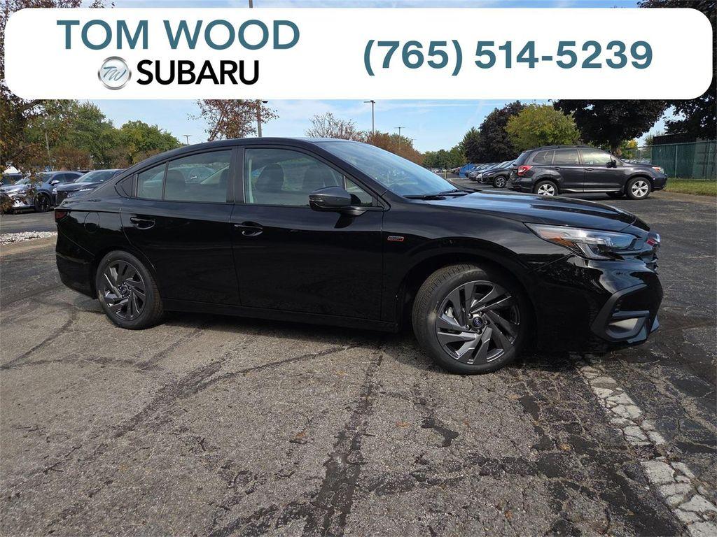 new 2025 Subaru Legacy car, priced at $38,385