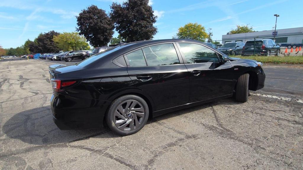 new 2025 Subaru Legacy car, priced at $38,385