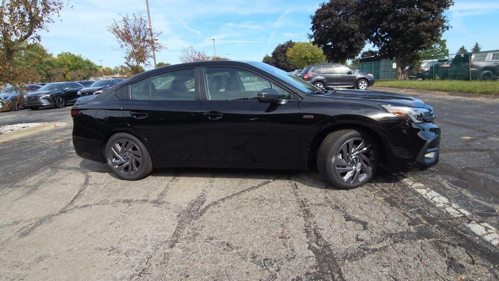 new 2025 Subaru Legacy car, priced at $38,385