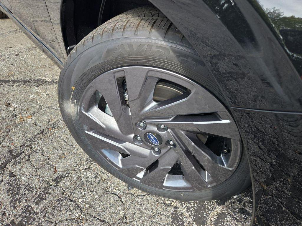 new 2025 Subaru Legacy car, priced at $38,385