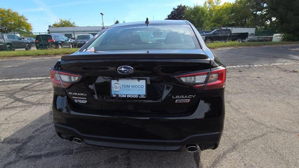 new 2025 Subaru Legacy car, priced at $38,385