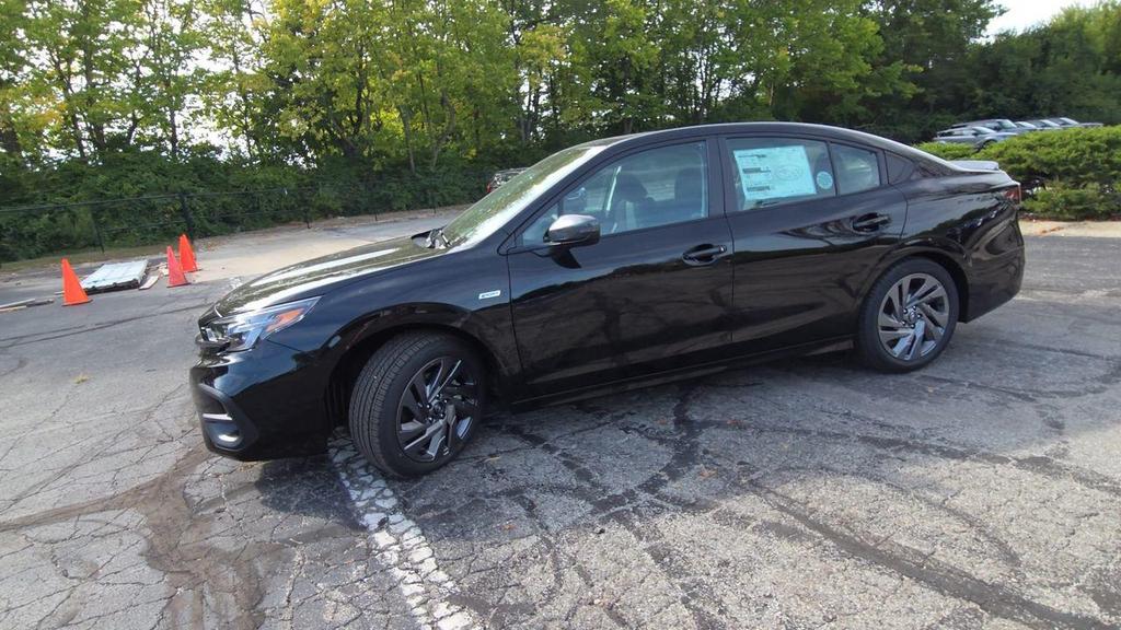 new 2025 Subaru Legacy car, priced at $38,385