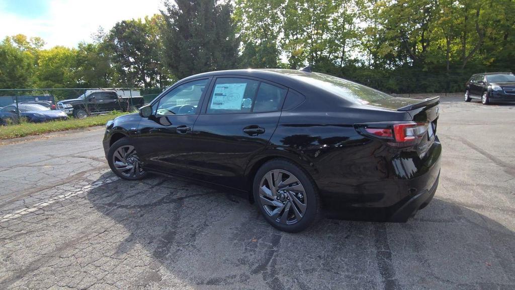 new 2025 Subaru Legacy car, priced at $38,385