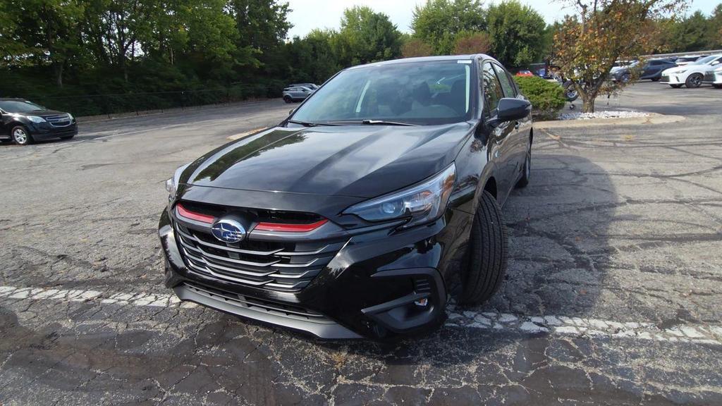 new 2025 Subaru Legacy car, priced at $38,385