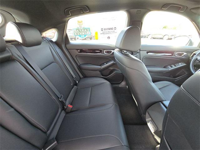 used 2023 Honda Civic car, priced at $28,500