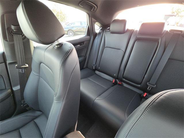 used 2023 Honda Civic car, priced at $28,500