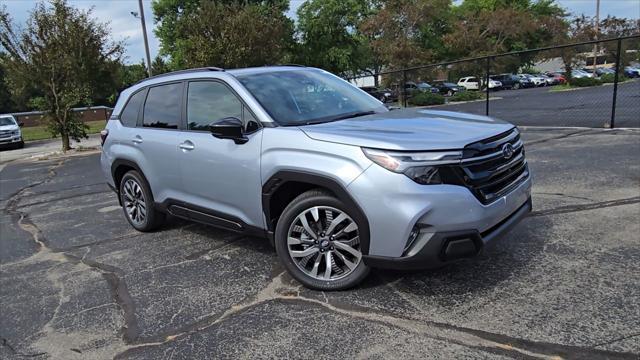new 2025 Subaru Forester car, priced at $44,227