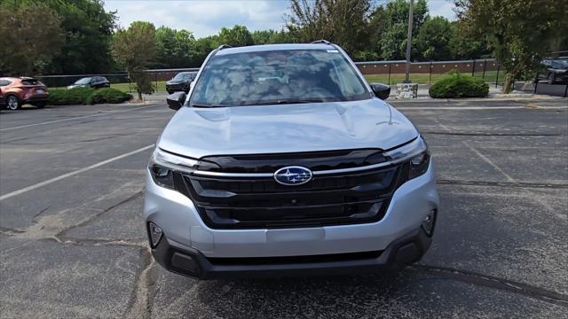 new 2025 Subaru Forester car, priced at $44,227