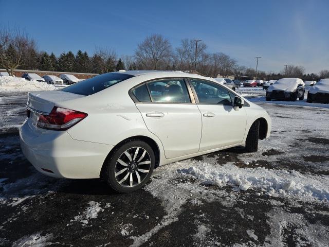 used 2014 Honda Civic car, priced at $13,600