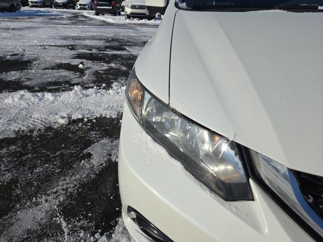 used 2014 Honda Civic car, priced at $13,600