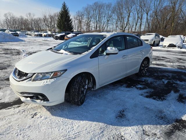 used 2014 Honda Civic car, priced at $13,600