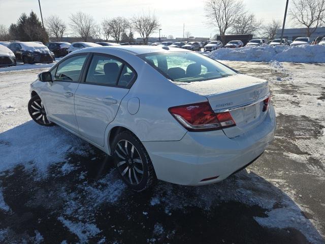 used 2014 Honda Civic car, priced at $13,600