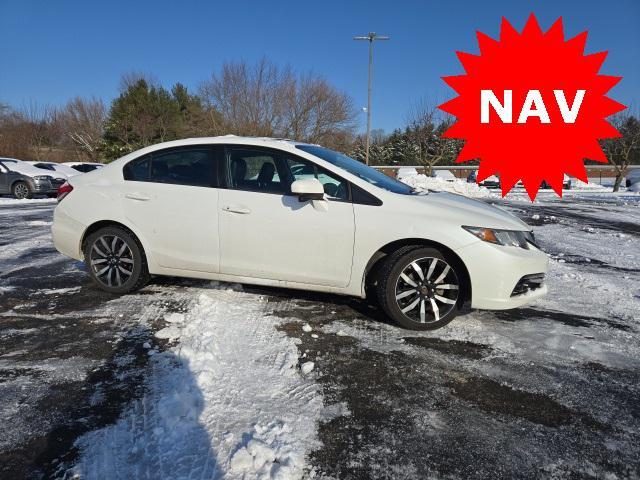 used 2014 Honda Civic car, priced at $13,600