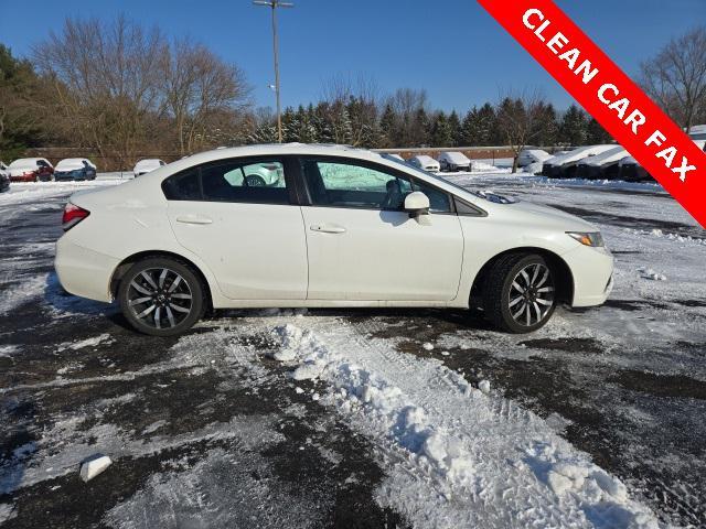 used 2014 Honda Civic car, priced at $13,600