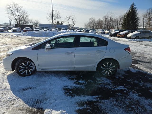 used 2014 Honda Civic car, priced at $13,600