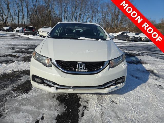 used 2014 Honda Civic car, priced at $13,600