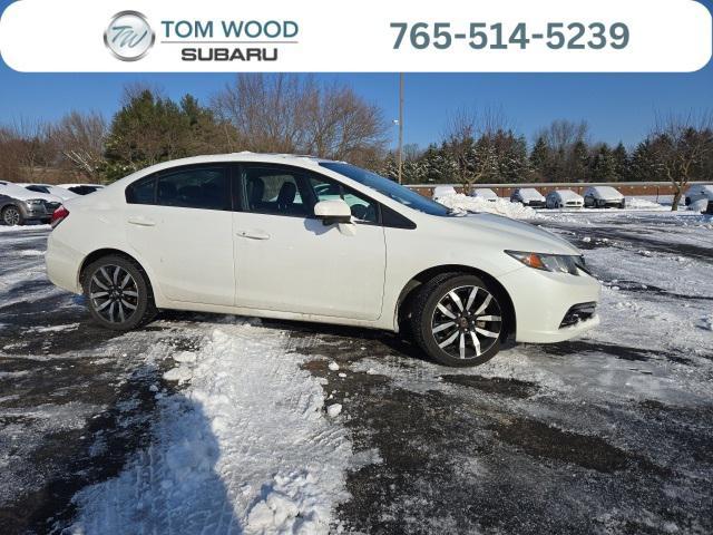 used 2014 Honda Civic car, priced at $13,800