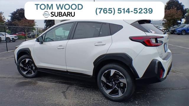 new 2025 Subaru Crosstrek car, priced at $36,488