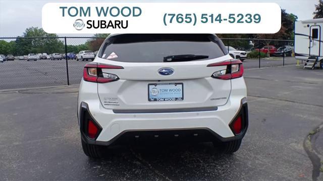 new 2025 Subaru Crosstrek car, priced at $36,488