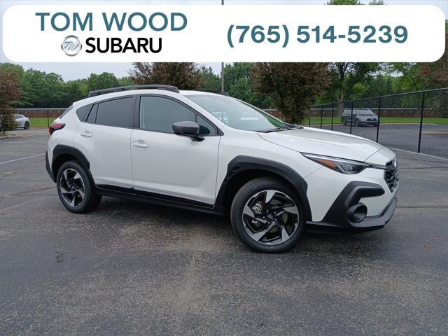 new 2025 Subaru Crosstrek car, priced at $36,488