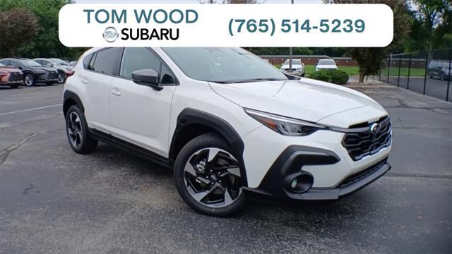 new 2025 Subaru Crosstrek car, priced at $36,488