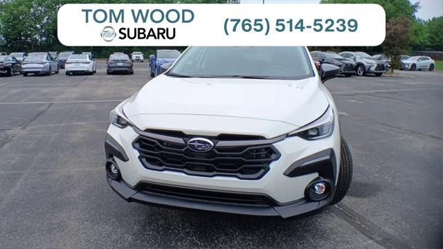 new 2025 Subaru Crosstrek car, priced at $36,488