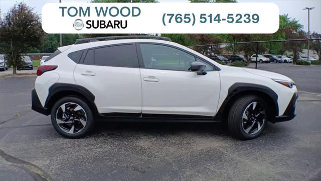 new 2025 Subaru Crosstrek car, priced at $36,488