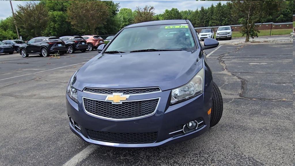 used 2014 Chevrolet Cruze car, priced at $7,495