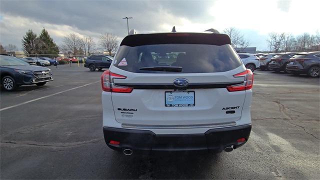 new 2025 Subaru Ascent car, priced at $52,587