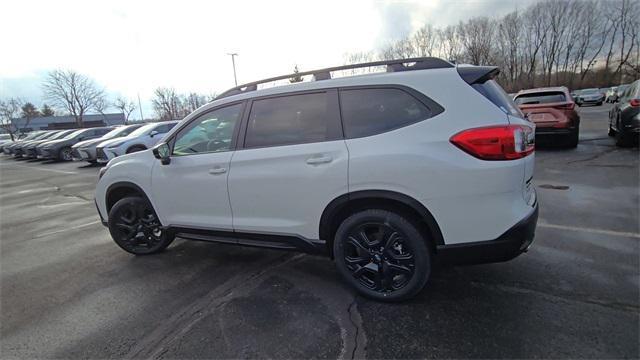 new 2025 Subaru Ascent car, priced at $52,587