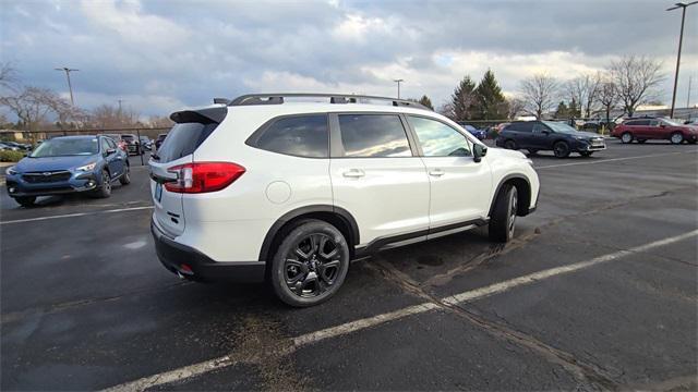 new 2025 Subaru Ascent car, priced at $52,587