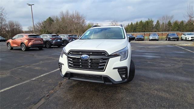 new 2025 Subaru Ascent car, priced at $52,587