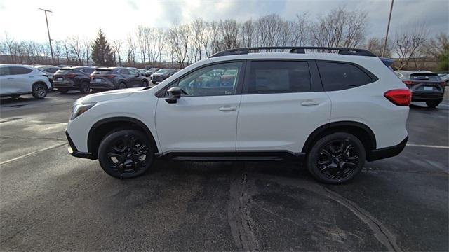 new 2025 Subaru Ascent car, priced at $52,587