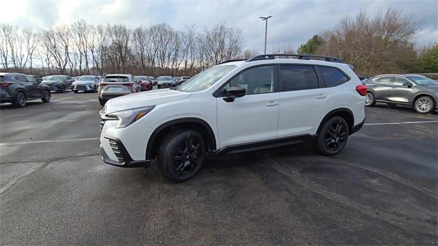 new 2025 Subaru Ascent car, priced at $52,587