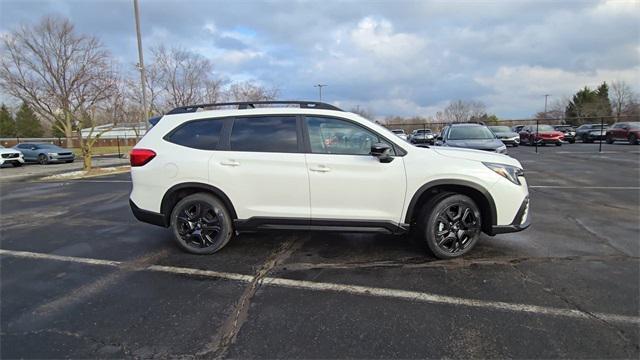 new 2025 Subaru Ascent car, priced at $52,587