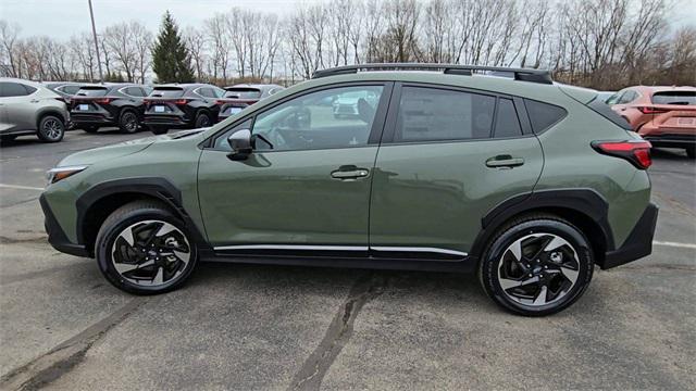 new 2025 Subaru Crosstrek car, priced at $36,081