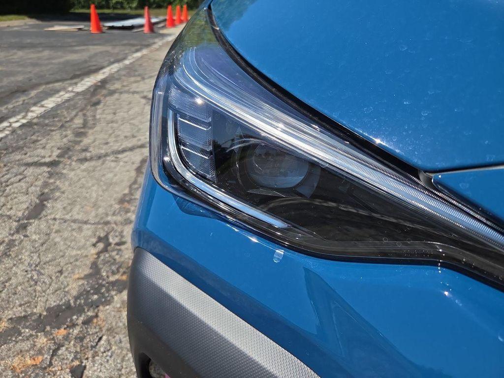 new 2025 Subaru Crosstrek car, priced at $38,343