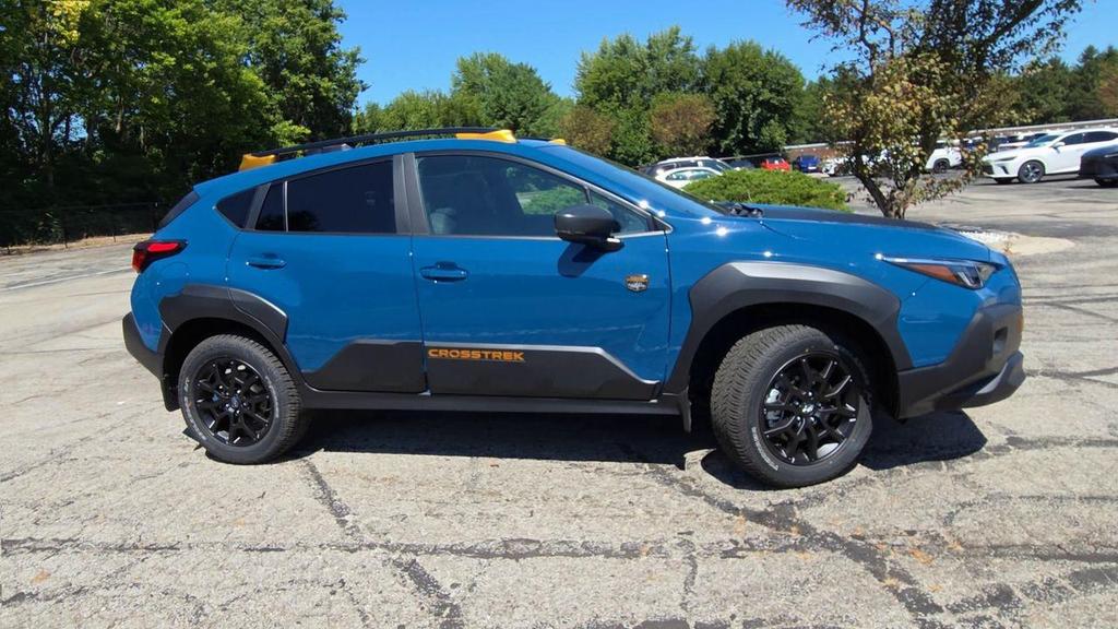 new 2025 Subaru Crosstrek car, priced at $38,343