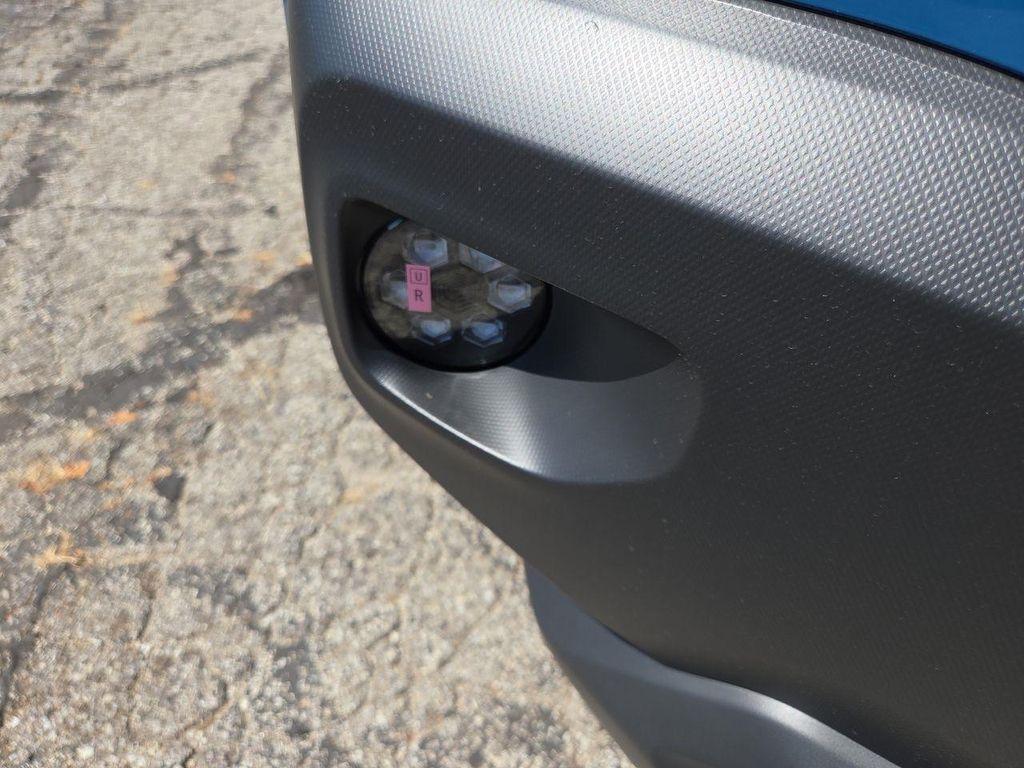 new 2025 Subaru Crosstrek car, priced at $38,343