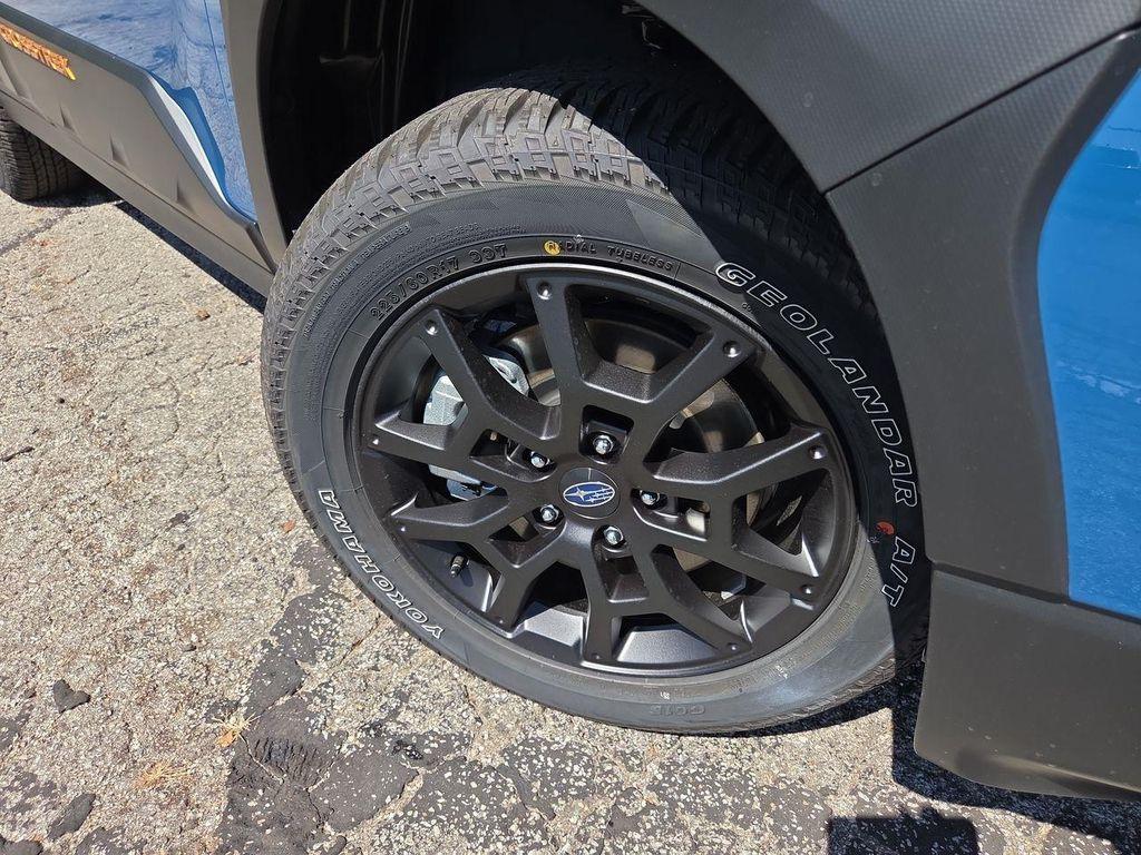 new 2025 Subaru Crosstrek car, priced at $38,343