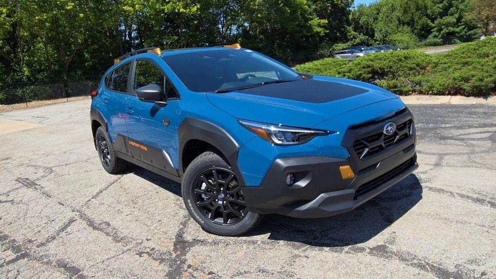 new 2025 Subaru Crosstrek car, priced at $38,343
