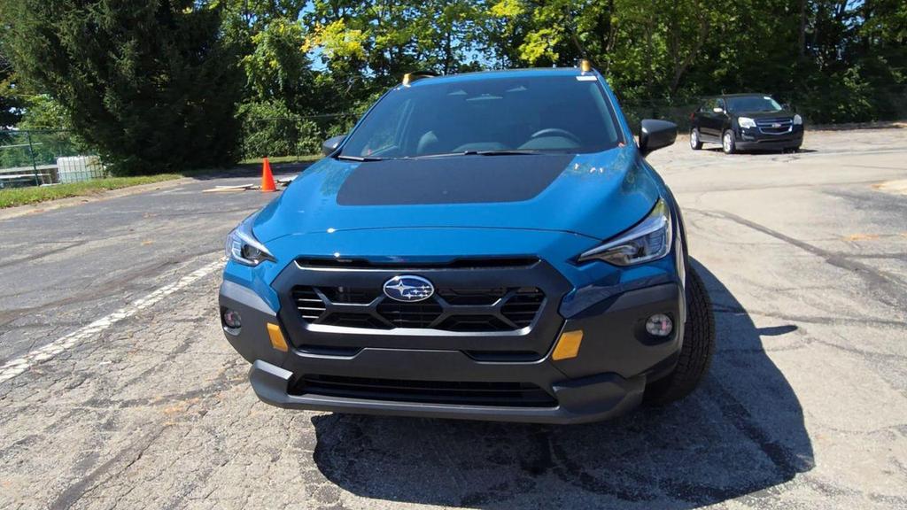 new 2025 Subaru Crosstrek car, priced at $38,343