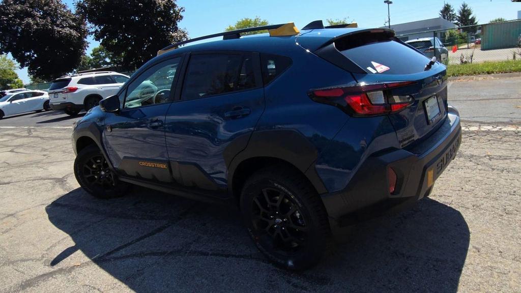 new 2025 Subaru Crosstrek car, priced at $38,343