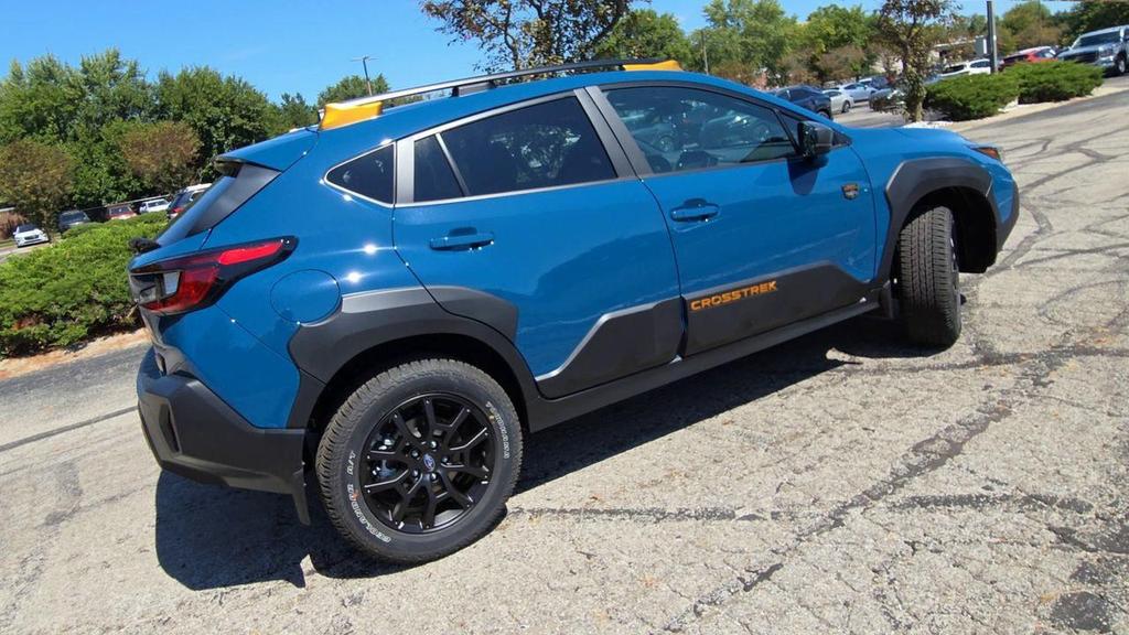 new 2025 Subaru Crosstrek car, priced at $38,343